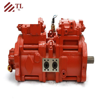 100% H3V112 K3V112 Excavator Parts Regulator Assy 9N00 Tipe Untuk K3V112DTP K3V112DT