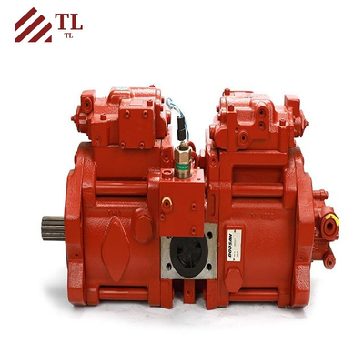 100% H3V112 K3V112 Excavator Parts Regulator Assy 9N00 Tipe Untuk K3V112DTP K3V112DT