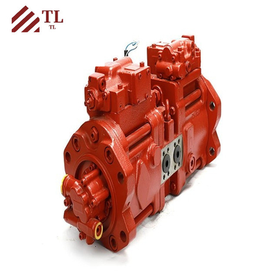 100% H3V112 K3V112 Excavator Parts Regulator Assy 9N00 Tipe Untuk K3V112DTP K3V112DT