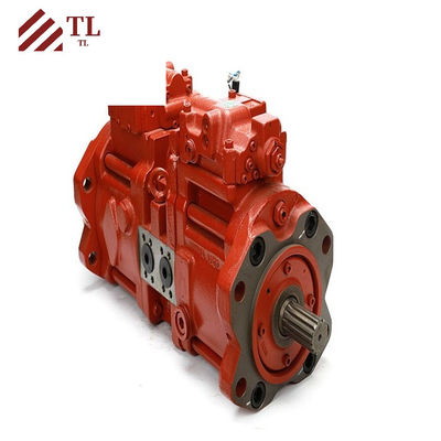 100% H3V112 K3V112 Excavator Parts Regulator Assy 9N00 Tipe Untuk K3V112DTP K3V112DT