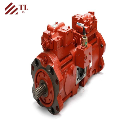 100% H3V112 K3V112 Excavator Parts Regulator Assy 9N00 Tipe Untuk K3V112DTP K3V112DT