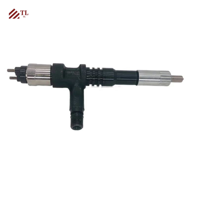 100% Injektor bahan bakar 295050-0720 095000-6070 095000-6640 untuk WA470-5PC450 Mesin SAA6D125E-5
