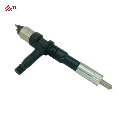 100% Injektor bahan bakar 295050-0720 095000-6070 095000-6640 untuk WA470-5PC450 Mesin SAA6D125E-5