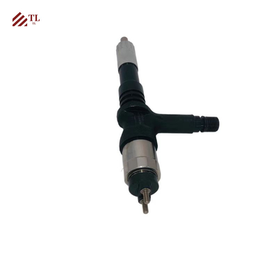 100% Injektor bahan bakar 295050-0720 095000-6070 095000-6640 untuk WA470-5PC450 Mesin SAA6D125E-5