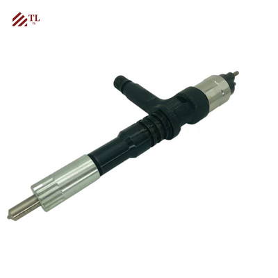 100% Injektor bahan bakar 295050-0720 095000-6070 095000-6640 untuk WA470-5PC450 Mesin SAA6D125E-5