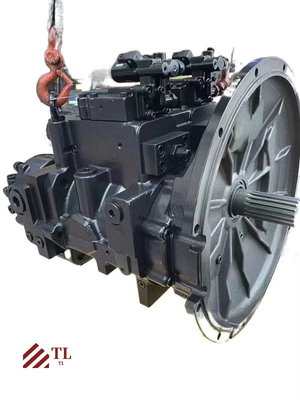 Jision Bagian Mesin Konstruksi SK460 SK480 Pompa Hidraulik K5V212DPH untuk Ritel