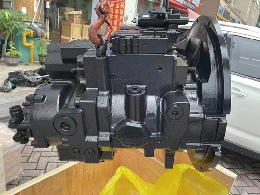 Jision Bagian Mesin Konstruksi SK460 SK480 Pompa Hidraulik K5V212DPH untuk Ritel