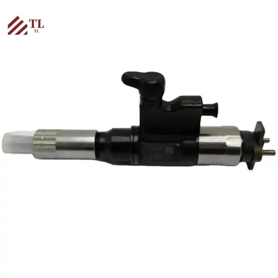 095000-5470 095000-5473 095000-5474 DENSO Injektor bahan bakar untuk ISUZU 4HK1 6HK1 4D5C NPR FVR