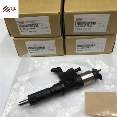 095000-5470 095000-5473 095000-5474 DENSO Injektor bahan bakar untuk ISUZU 4HK1 6HK1 4D5C NPR FVR