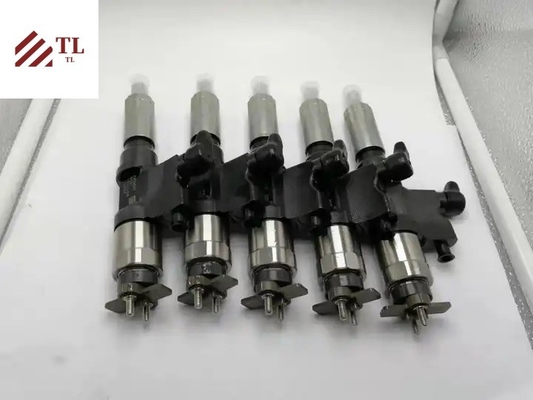 095000-5470 095000-5473 095000-5474 DENSO Injektor bahan bakar untuk ISUZU 4HK1 6HK1 4D5C NPR FVR