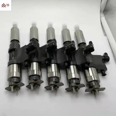 095000-5470 095000-5473 095000-5474 DENSO Injektor bahan bakar untuk ISUZU 4HK1 6HK1 4D5C NPR FVR