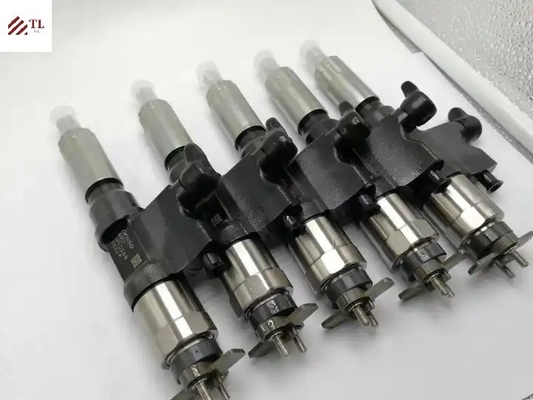 095000-5470 095000-5473 095000-5474 DENSO Injektor bahan bakar untuk ISUZU 4HK1 6HK1 4D5C NPR FVR