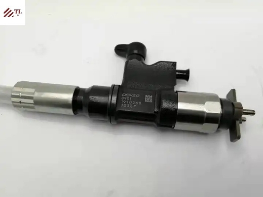 095000-5470 095000-5473 095000-5474 DENSO Injektor bahan bakar untuk ISUZU 4HK1 6HK1 4D5C NPR FVR