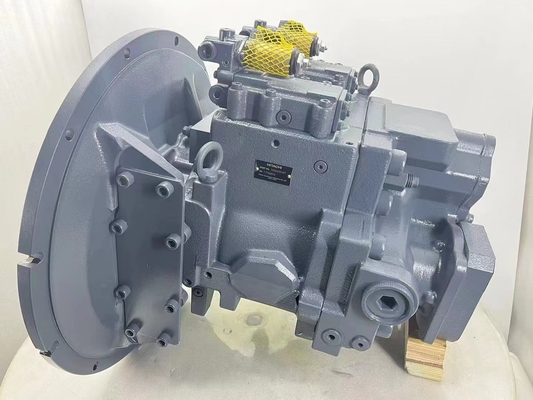 Pompa hidraulik YA00035147 Perangkat Pompa Utama 9303249 untuk Excavator Crawler ZX490-5A