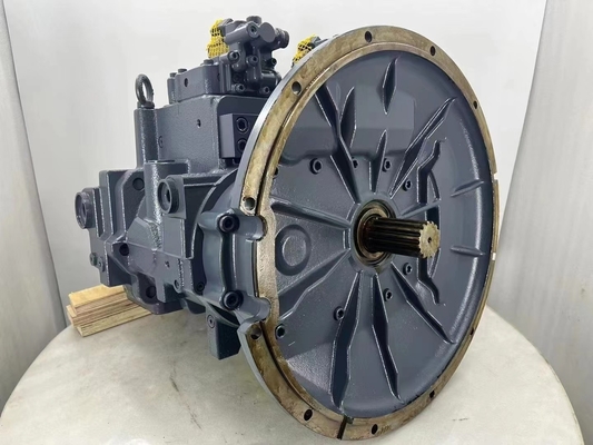 Pompa hidraulik YA00035147 Perangkat Pompa Utama 9303249 untuk Excavator Crawler ZX490-5A