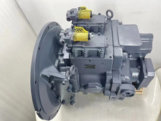 Pompa hidraulik YA00035147 Perangkat Pompa Utama 9303249 untuk Excavator Crawler ZX490-5A