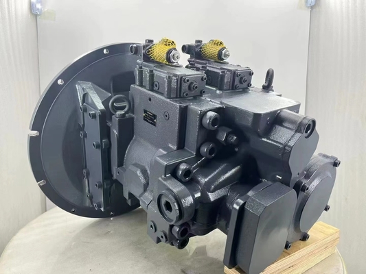 Pompa hidraulik YA00035147 Perangkat Pompa Utama 9303249 untuk Excavator Crawler ZX490-5A