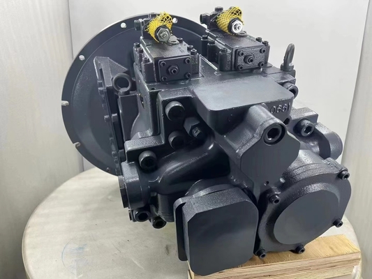 Pompa hidraulik YA00035147 Perangkat Pompa Utama 9303249 untuk Excavator Crawler ZX490-5A