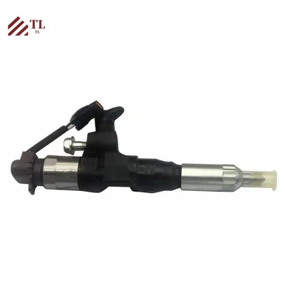 095000-6353 095000-6350 095000-6352 Injektor Common Rail untuk Hino J05E J06 Excavator