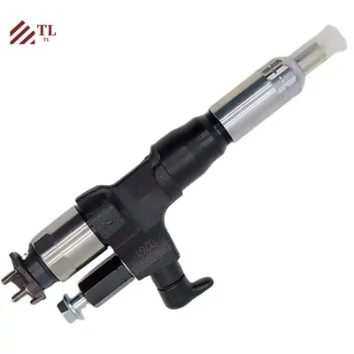 095000-6353 095000-6350 095000-6352 Injektor Common Rail untuk Hino J05E J06 Excavator