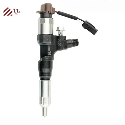 095000-6353 095000-6350 095000-6352 Injektor Common Rail untuk Hino J05E J06 Excavator