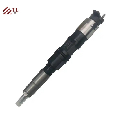 Crawler Excavator Denso Common Rail Injector 095000-6491 095000-6490 095000-6492 RE529118 Untuk John Deere