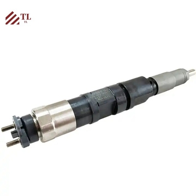Crawler Excavator Denso Common Rail Injector 095000-6491 095000-6490 095000-6492 RE529118 Untuk John Deere