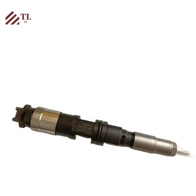 Crawler Excavator Denso Common Rail Injector 095000-6491 095000-6490 095000-6492 RE529118 Untuk John Deere