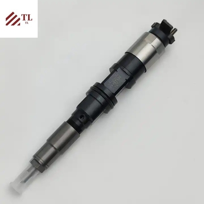 Crawler Excavator Denso Common Rail Injector 095000-6491 095000-6490 095000-6492 RE529118 Untuk John Deere