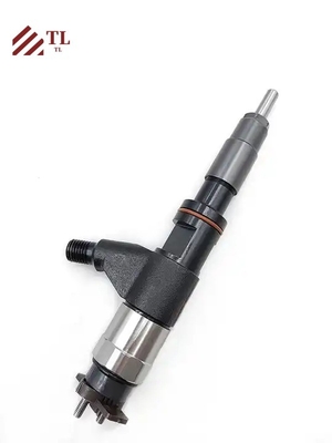 095000-6310 Common Rail Injector Untuk John Deere Truck Diesel Pump 095000-6311 RE530362