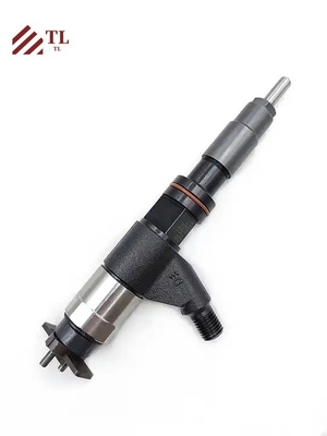 095000-6310 Common Rail Injector Untuk John Deere Truck Diesel Pump 095000-6311 RE530362