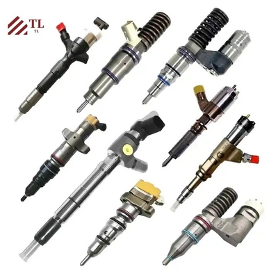 8-97602485-6 095000534X 8976024856 Diesel Fuel Common Rail Injector Untuk ISU HN ISUZU