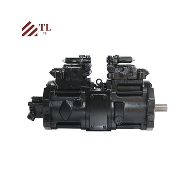 K3V112DTP-9TCM-14T Bagian listrik Yu'an Pompa injeksi bahan bakar elektronik hidrolik