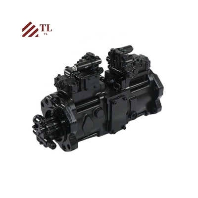 K3V112DTP-9TCM-14T Bagian listrik Yu'an Pompa injeksi bahan bakar elektronik hidrolik