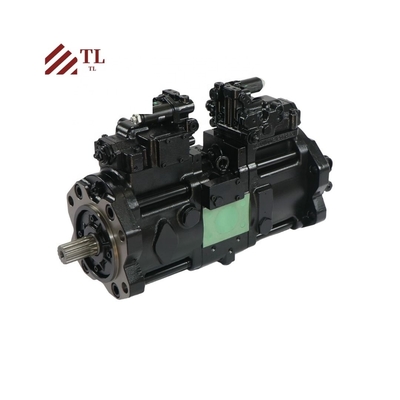 K3V112DTP-9TCM-14T Bagian listrik Yu'an Pompa injeksi bahan bakar elektronik hidrolik