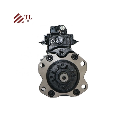 K3V112DTP-9TCM-14T Bagian listrik Yu'an Pompa injeksi bahan bakar elektronik hidrolik