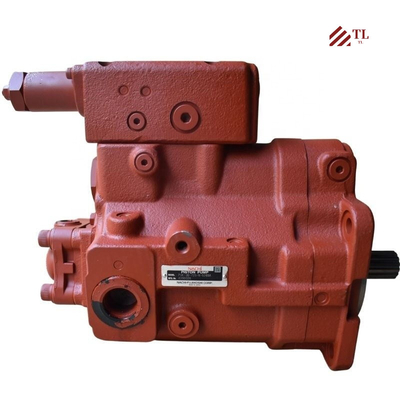 Mini Hydraulic Main Pump SK330-8 SK350-8 untuk Hitachi Excavator ZAX65USB-5A 4668462