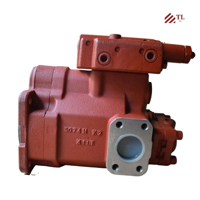 Mini Hydraulic Main Pump SK330-8 SK350-8 untuk Hitachi Excavator ZAX65USB-5A 4668462