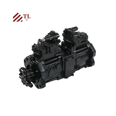 Jaminan Penggali SK200-8 SK210-8 Pompa utama hidrolik YN10V00036F4 YN10V00036F1 K3V112DTP
