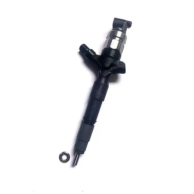 Pekerjaan Konstruksi 1KD G3S7 Injektor bahan bakar Common Rail 23670-0L100 295050-0190 295050-0530