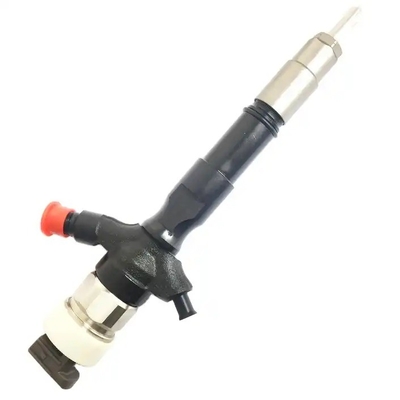 Pekerjaan Konstruksi 1KD G3S7 Injektor bahan bakar Common Rail 23670-0L100 295050-0190 295050-0530