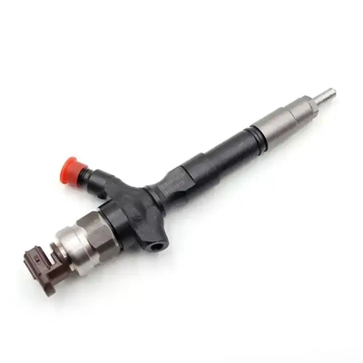 Pekerjaan Konstruksi 1KD G3S7 Injektor bahan bakar Common Rail 23670-0L100 295050-0190 295050-0530