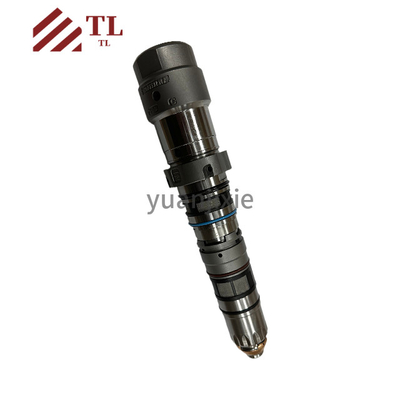 Pelanggan 6560-11-1114 Injektor Untuk Komatsu PC1250-7 SA6D170E Mesin