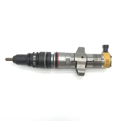 Injektor Diesel Injektor bahan bakar Common Rail 20R8968 Untuk Bagian Excavator Mesin  C9