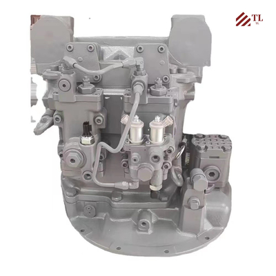 Nama Bagian ZX200-3 Pompa Utama Hidraulik HPV102 HPV102GW-RH25A Untuk Bagian Excavator 9256846