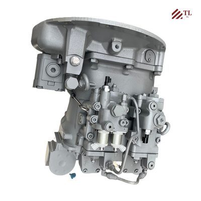 Nama Bagian ZX200-3 Pompa Utama Hidraulik HPV102 HPV102GW-RH25A Untuk Bagian Excavator 9256846