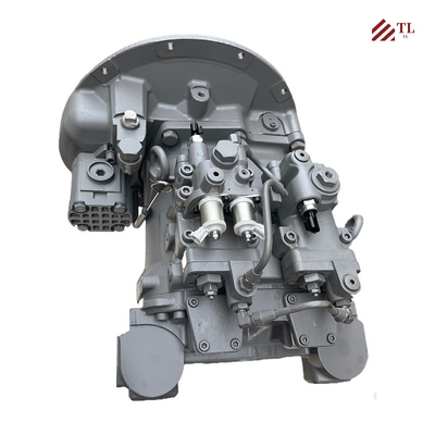Nama Bagian ZX200-3 Pompa Utama Hidraulik HPV102 HPV102GW-RH25A Untuk Bagian Excavator 9256846