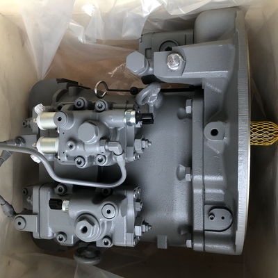 Nama Bagian ZX200-3 Pompa Utama Hidraulik HPV102 HPV102GW-RH25A Untuk Bagian Excavator 9256846