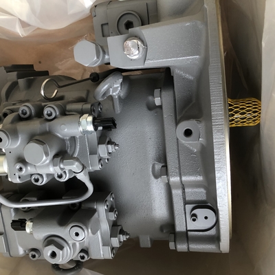 Nama Bagian ZX200-3 Pompa Utama Hidraulik HPV102 HPV102GW-RH25A Untuk Bagian Excavator 9256846