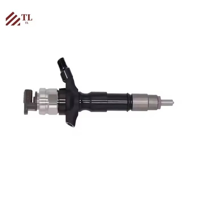 1465A257 095000-9560 095000-7490 Untuk Mitsubishi L200 DLLA155P1030 4D56 Diesel Fuel Injector
